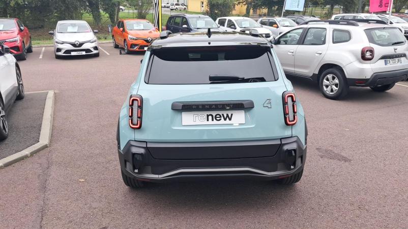 Vente en ligne Renault R4 E-Tech  150 ch autonomie confort au prix de 35 790 €