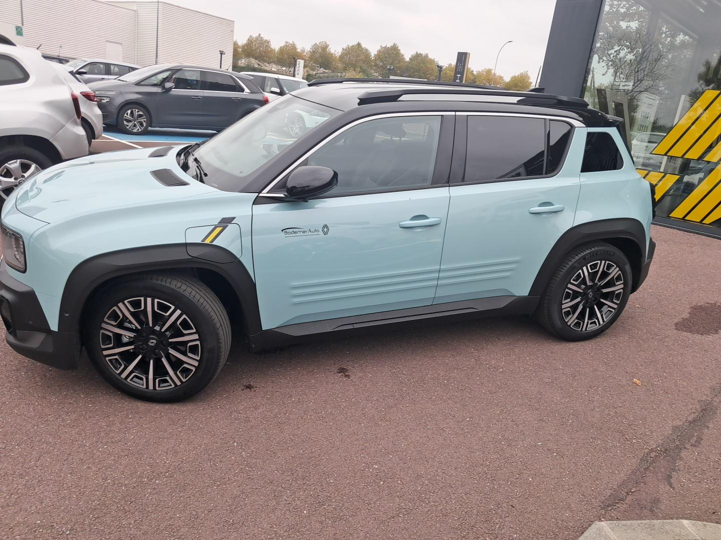 Vente en ligne Renault R4 E-Tech  150 ch autonomie confort au prix de 35 790 €