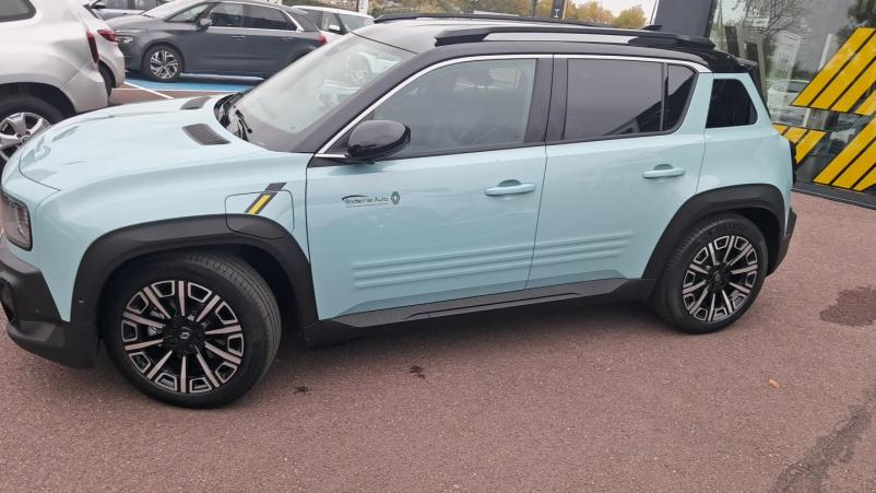 Vente en ligne Renault R4 E-Tech  150 ch autonomie confort au prix de 35 790 €