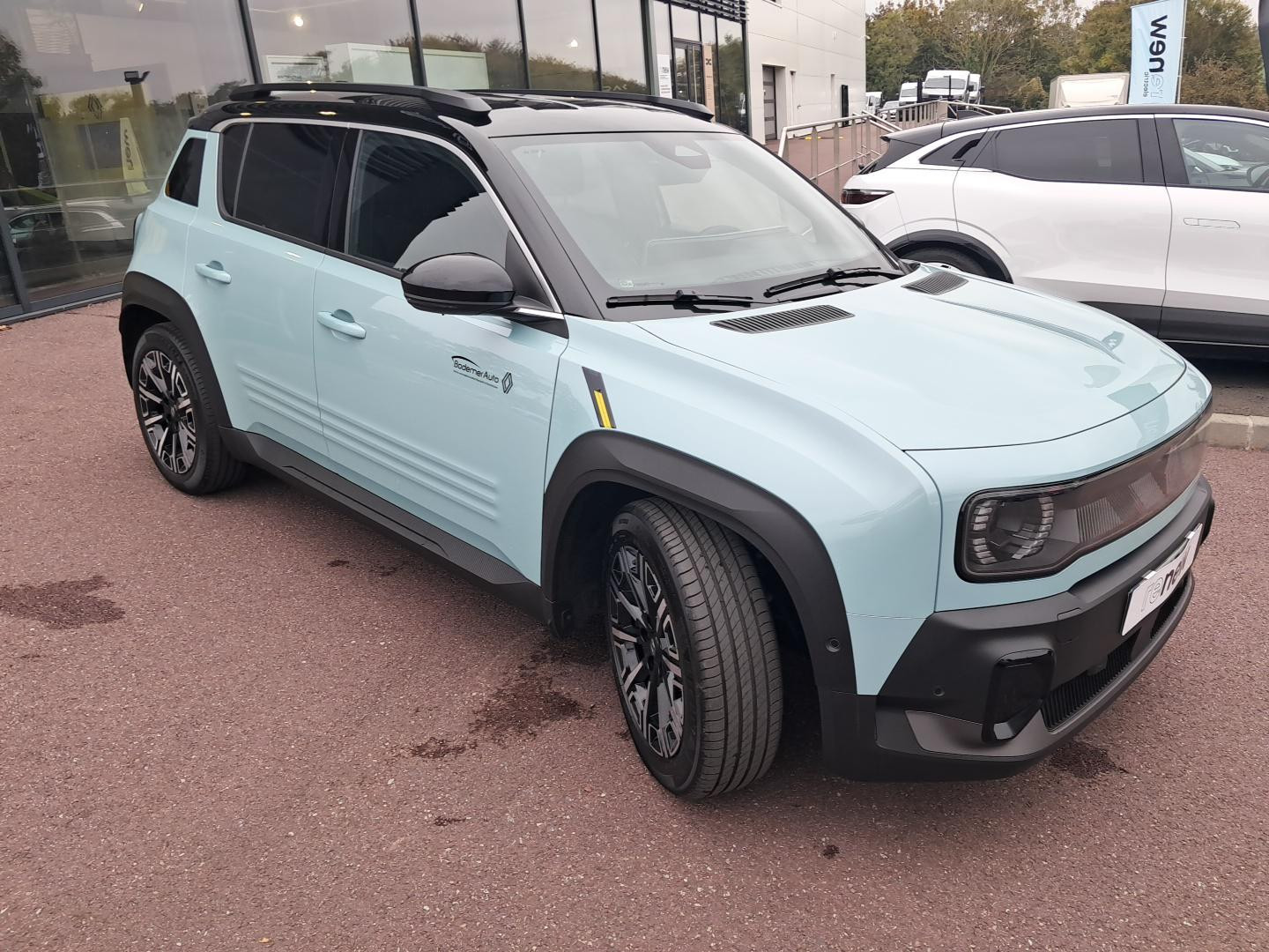 Vente en ligne Renault R4 E-Tech  150 ch autonomie confort au prix de 35 790 €