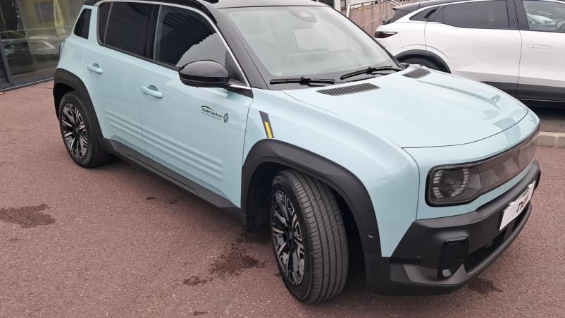 Vente en ligne Renault R4 E-Tech  150 ch autonomie confort au prix de 35 790 €