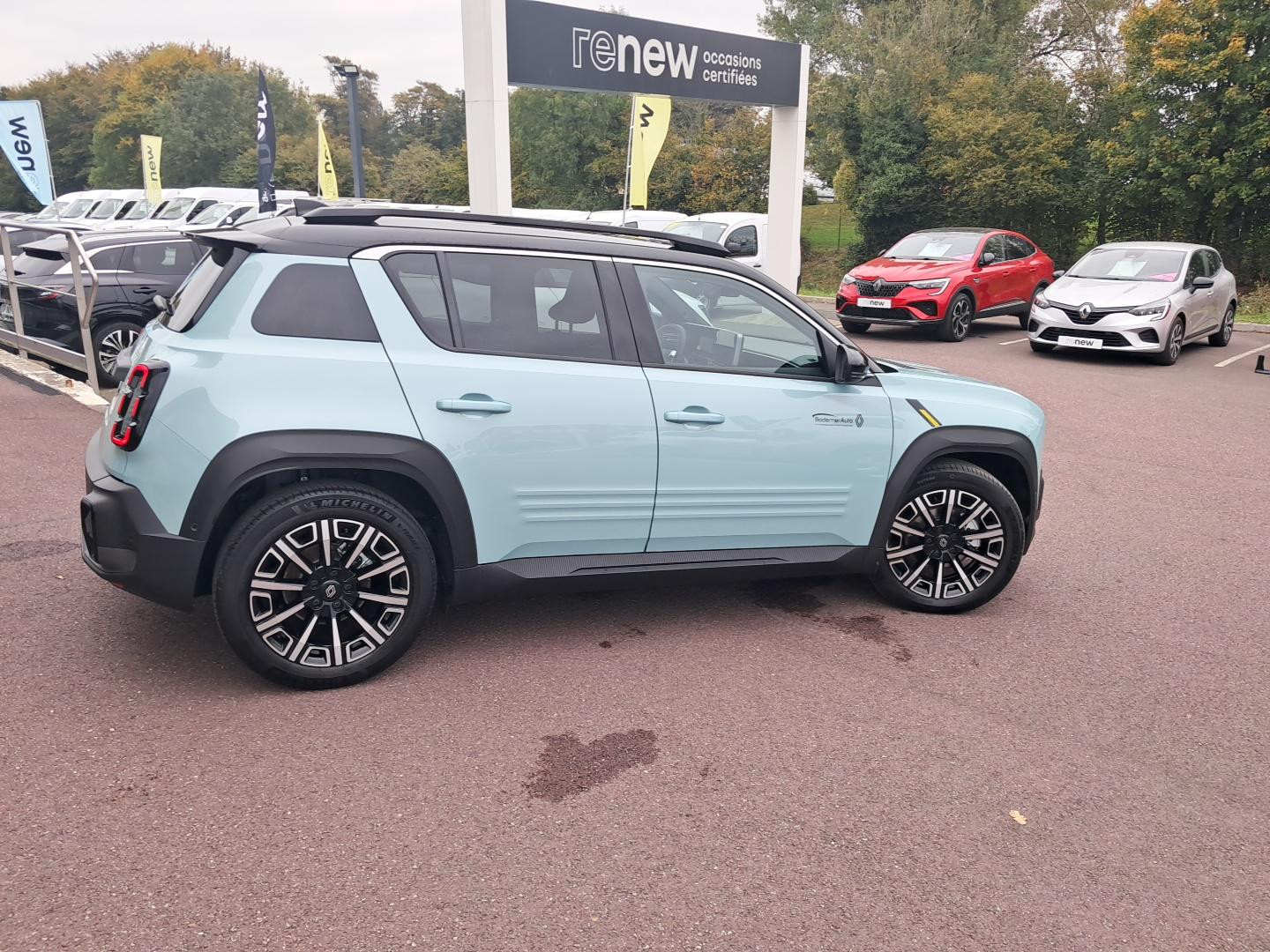 Vente en ligne Renault R4 E-Tech  150 ch autonomie confort au prix de 35 790 €