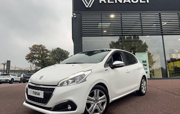 Peugeot 208  BlueHDi 100ch S&S BVM5 occasion de 2019 en vente à Coutances