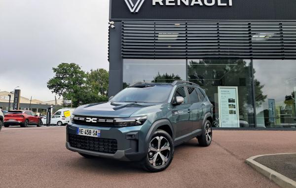 Dacia Bigster Bigster Hybrid 155 occasion de 2025 en vente à Coutances