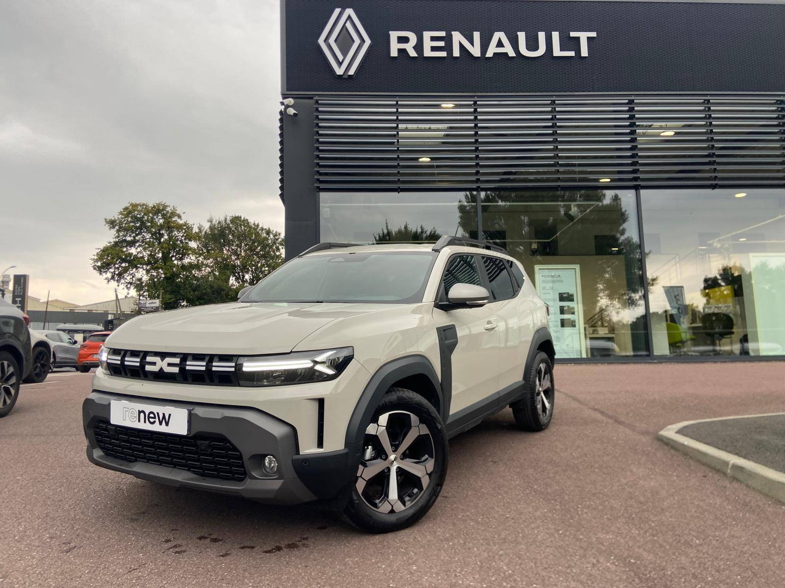 Dacia Duster  Mild Hybrid 130 occasion de 2025 en vente à Coutances