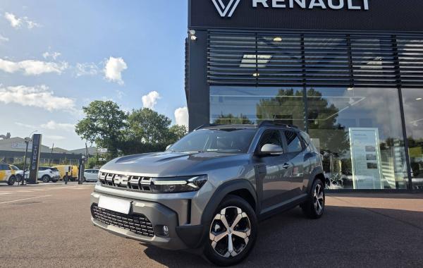 Dacia Duster  Hybrid 140 occasion de 2025 en vente à Coutances