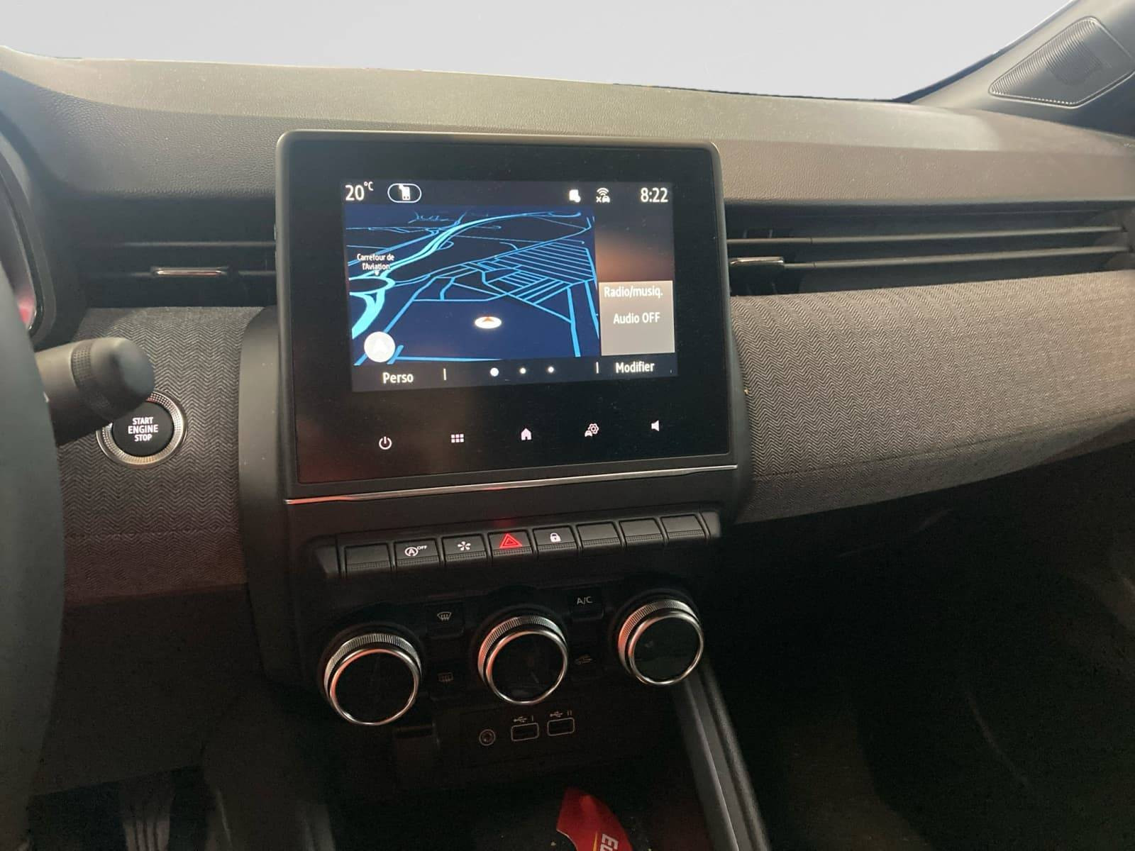 Vente en ligne Renault Clio 5 Clio TCe 90 ch GSR2 au prix de 19 490 €