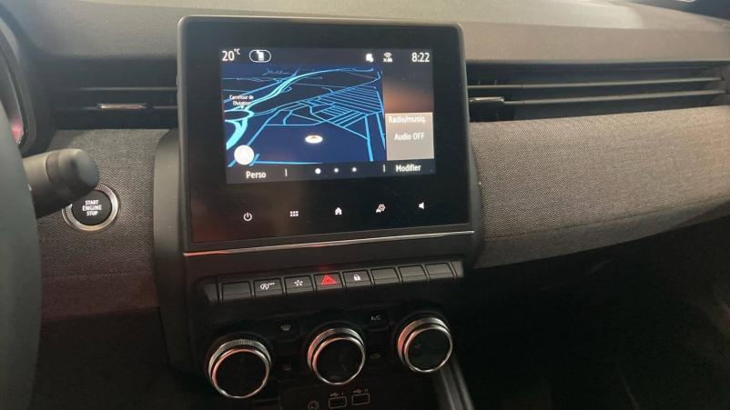 Vente en ligne Renault Clio 5 Clio TCe 90 ch GSR2 au prix de 19 490 €