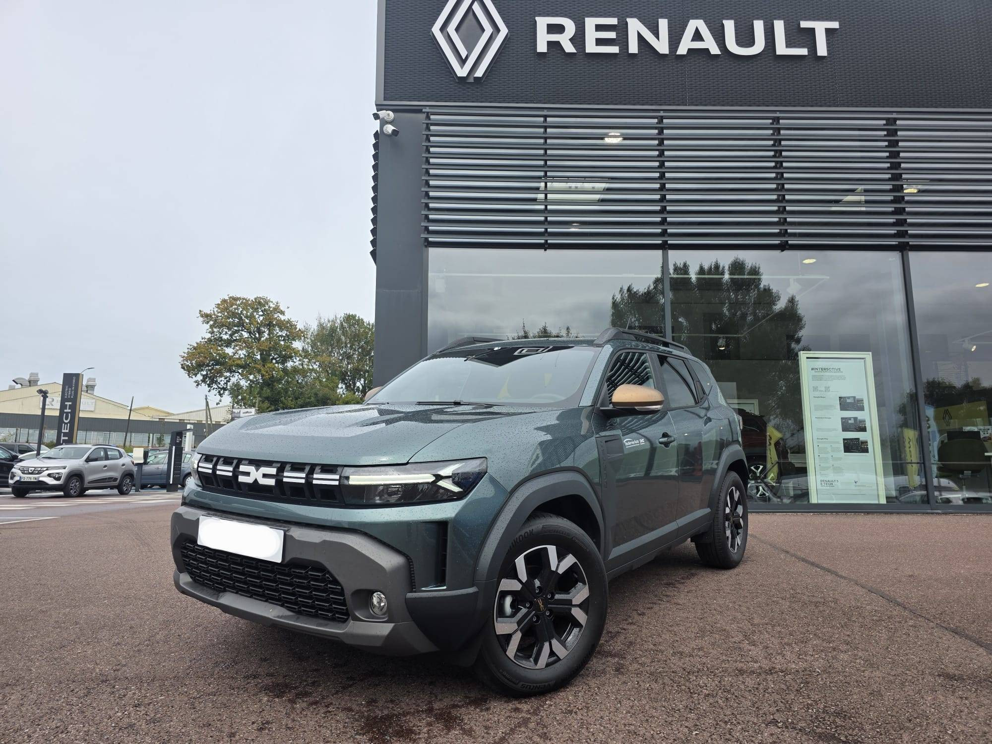 Dacia Duster  ECO-G 100 occasion de 2025 en vente à Coutances