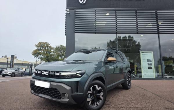 Dacia Duster  ECO-G 100 occasion de 2025 en vente à Coutances