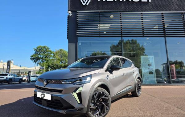 Renault Captur  E-Tech full hybrid 145 ch occasion de 2025 en vente à Coutances