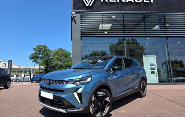 Renault Symbioz  E-Tech full hybrid 160 ch occasion de 2025 en vente à Coutances