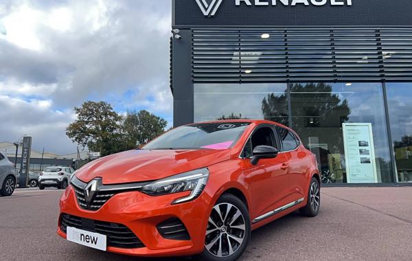 Renault Clio 5 Clio E-Tech hybride 145 occasion de 2022 en vente à Coutances