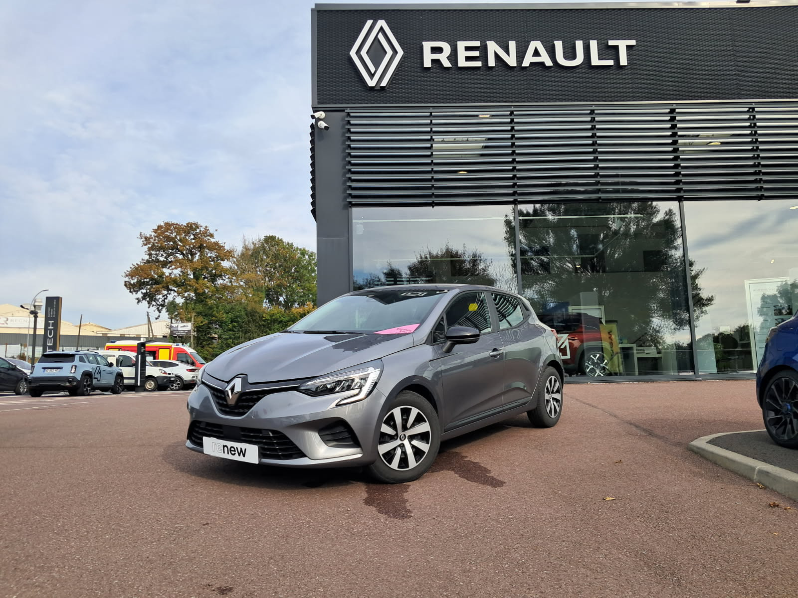 Renault Clio 5 Clio TCe 90 occasion de 2023 en vente à Coutances