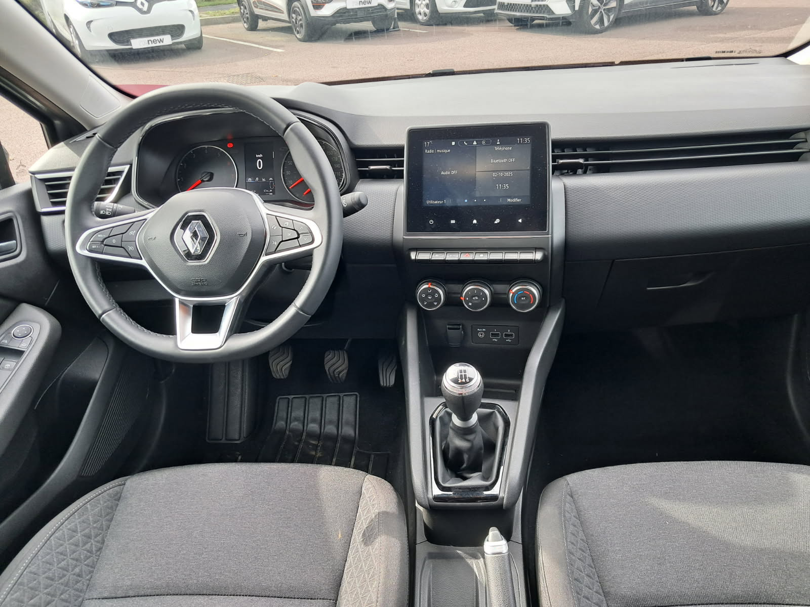 Vente en ligne Renault Clio 5 Clio TCe 90 au prix de 14 990 €