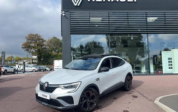 Renault Arkana  TCe 160 EDC FAP - 21B occasion de 2021 en vente à Coutances