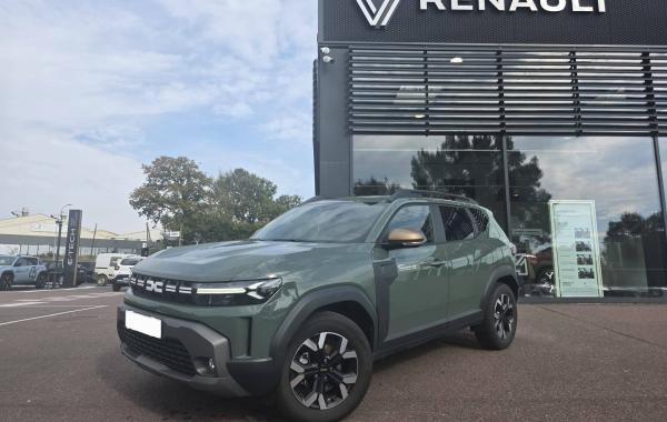 Dacia Duster  Hybrid 140 4x2 occasion de 2025 en vente à Coutances