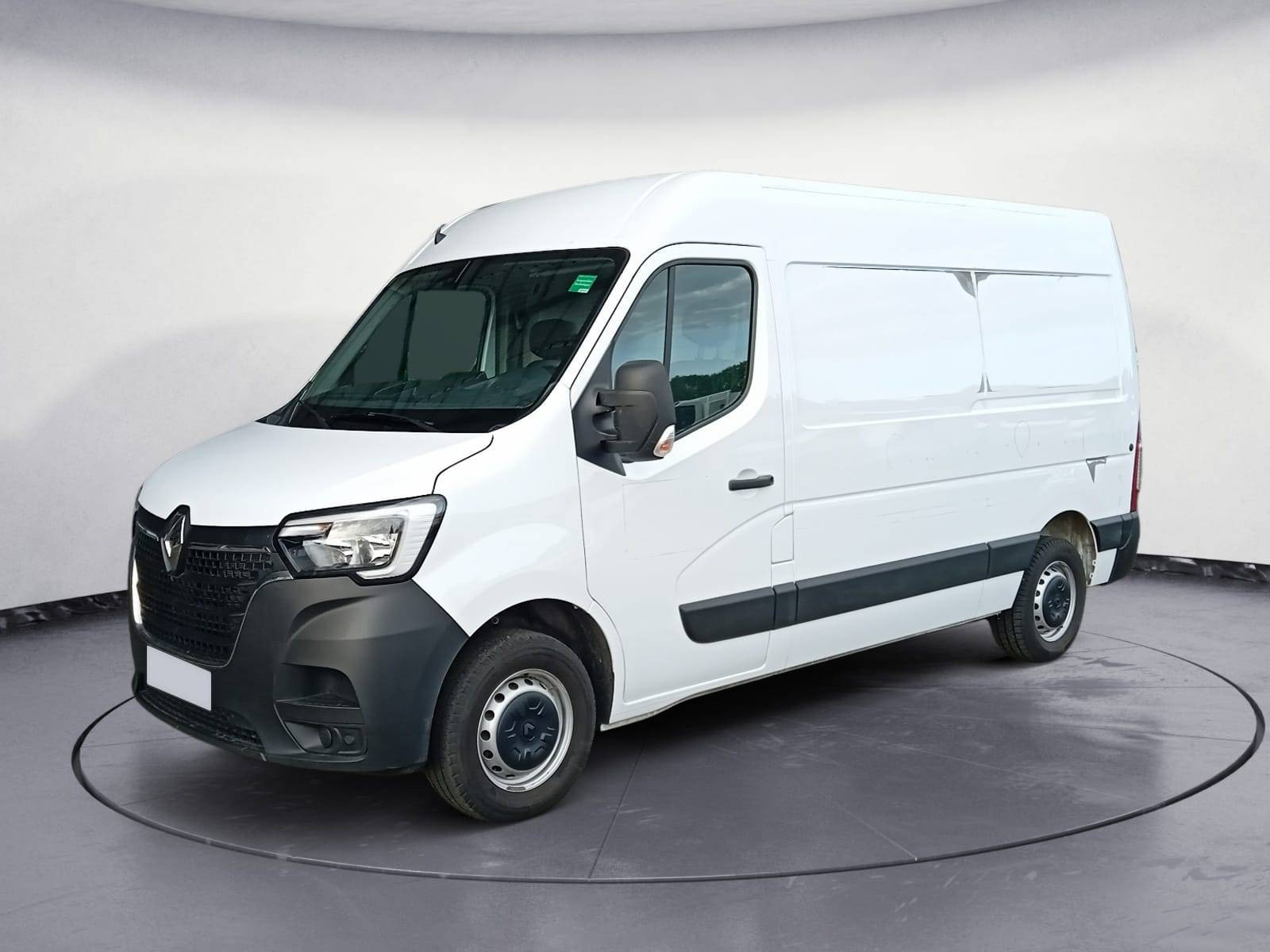 Renault Master Fourgon MASTER FGN TRAC F3300 L2H2 BLUE DCI 135 occasion de 2022 en vente à Coutances