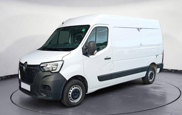 Renault Master Fourgon MASTER FGN TRAC F3300 L2H2 BLUE DCI 135 occasion de 2022 en vente à Coutances
