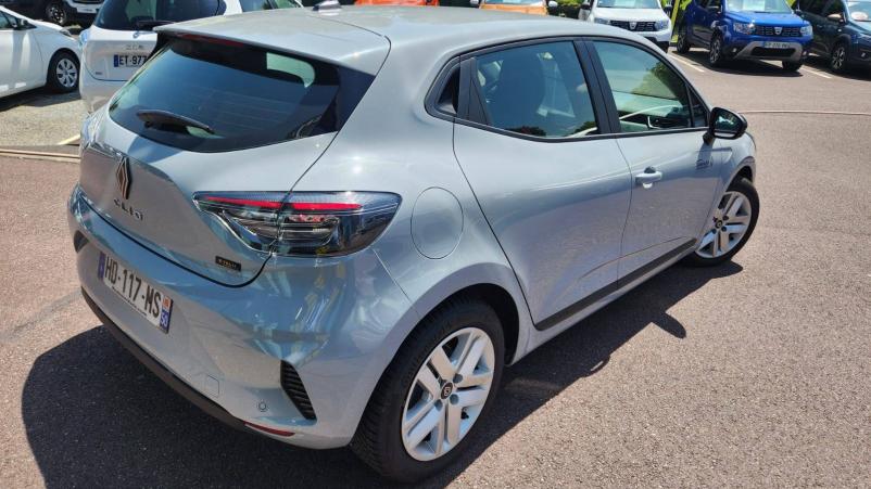 Vente en ligne Renault Clio 5 Clio E-Tech full hybrid 145 GSR2 au prix de 21 650 €