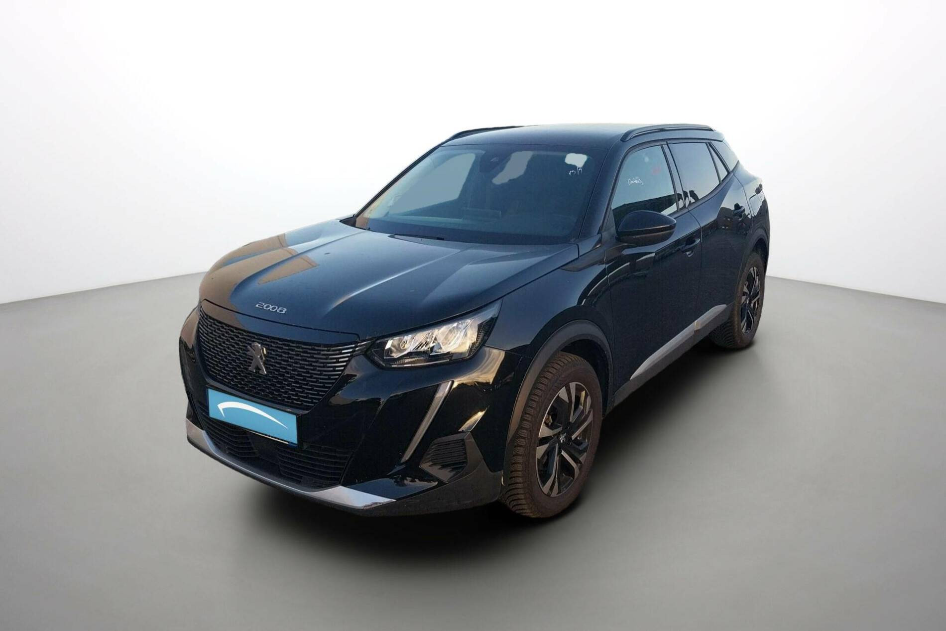 Peugeot 2008  BlueHDi 130 S&S EAT8 occasion de 2022 en vente à Coutances