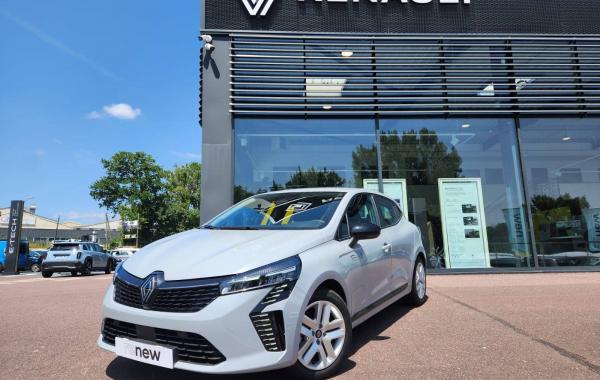 Renault Clio 5 Clio E-Tech full hybrid 145 GSR2 occasion de 2025 en vente à Coutances