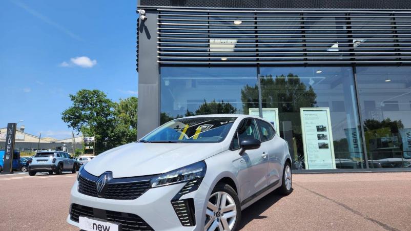 Vente en ligne Renault Clio 5 Clio E-Tech full hybrid 145 GSR2 au prix de 21 650 €