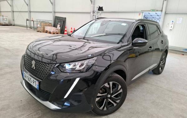 Peugeot 2008  BlueHDi 130 S&S EAT8 occasion de 2022 en vente à Coutances