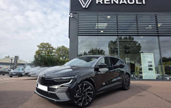 Renault Megane E-Tech  220 ch autonomie confort occasion de 2025 en vente à Coutances