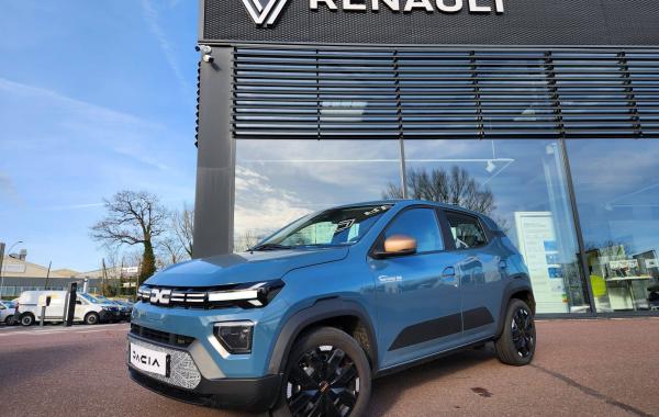 Dacia Spring Spring occasion de 2024 en vente à Coutances