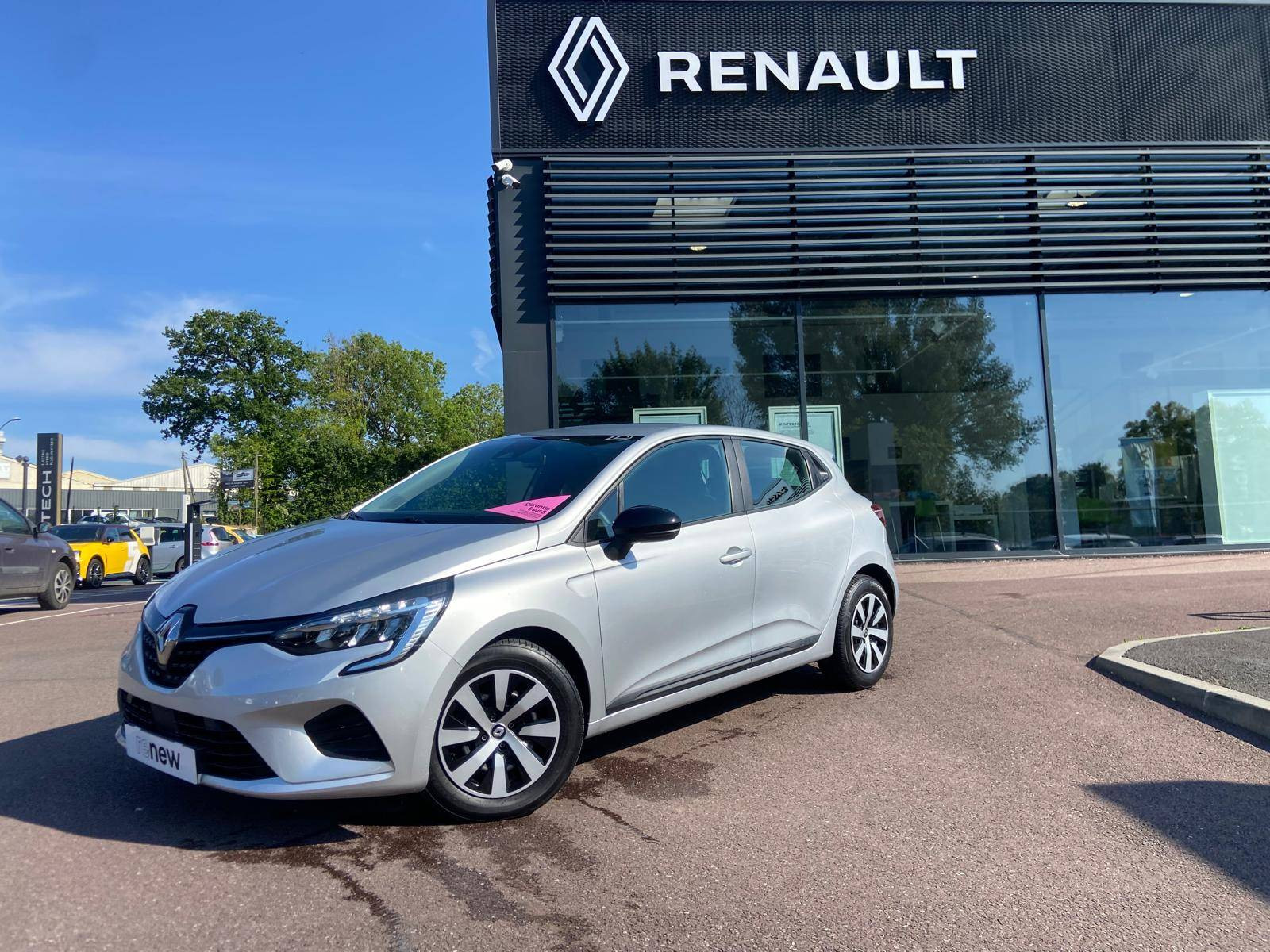 Renault Clio 5 Clio TCe 90 occasion de 2023 en vente à Coutances