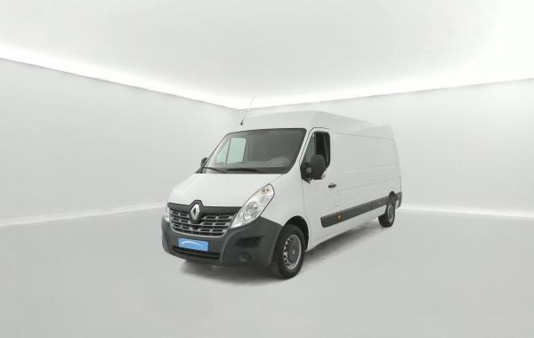 Renault Master Fourgon MASTER FGN L3H2 3.5t 2.3 dCi 130 E6 occasion de 2017 en vente à Coutances
