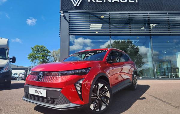 Renault Scenic E-Tech  220 ch grande autonomie occasion de 2025 en vente à Coutances