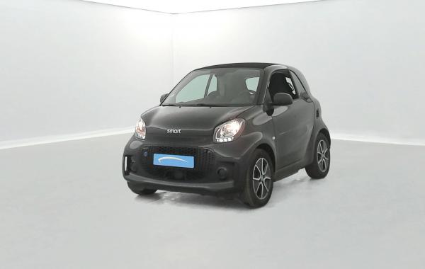 Smart ForTwo Coupe Fortwo Coupé 82 ch occasion de 2021 en vente à Coutances