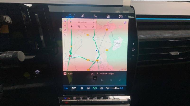 Vente en ligne Renault Austral  E-Tech full hybrid 200 GSR2 au prix de 39 990 €