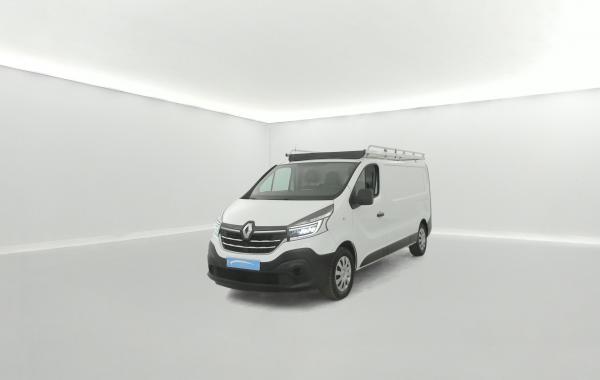 Renault Trafic 3 Fourgon TRAFIC FGN L2H1 1300 KG DCI 120 occasion de 2021 en vente à Coutances