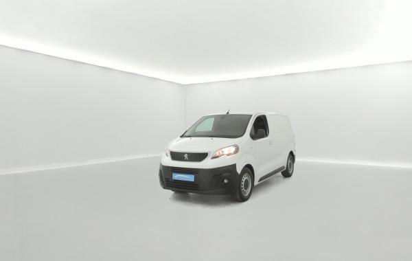 Peugeot Expert EXPERT FGN TOLE COMPACT 1.5 BLUEHDI 120 S&S BVM6 occasion de 2020 en vente à Coutances