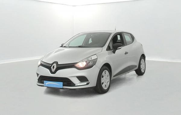 Renault Clio 4 CLIO SOCIETE DCI 75 ENERGY occasion de 2017 en vente à Coutances