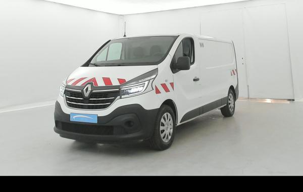 Renault Trafic 3 Fourgon TRAFIC FGN L2H1 1300 KG DCI 95 occasion de 2020 en vente à Coutances
