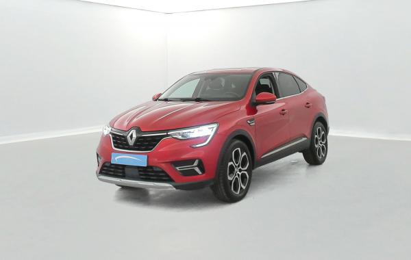 Renault Arkana  TCe 140 EDC FAP - 21B occasion de 2021 en vente à Coutances