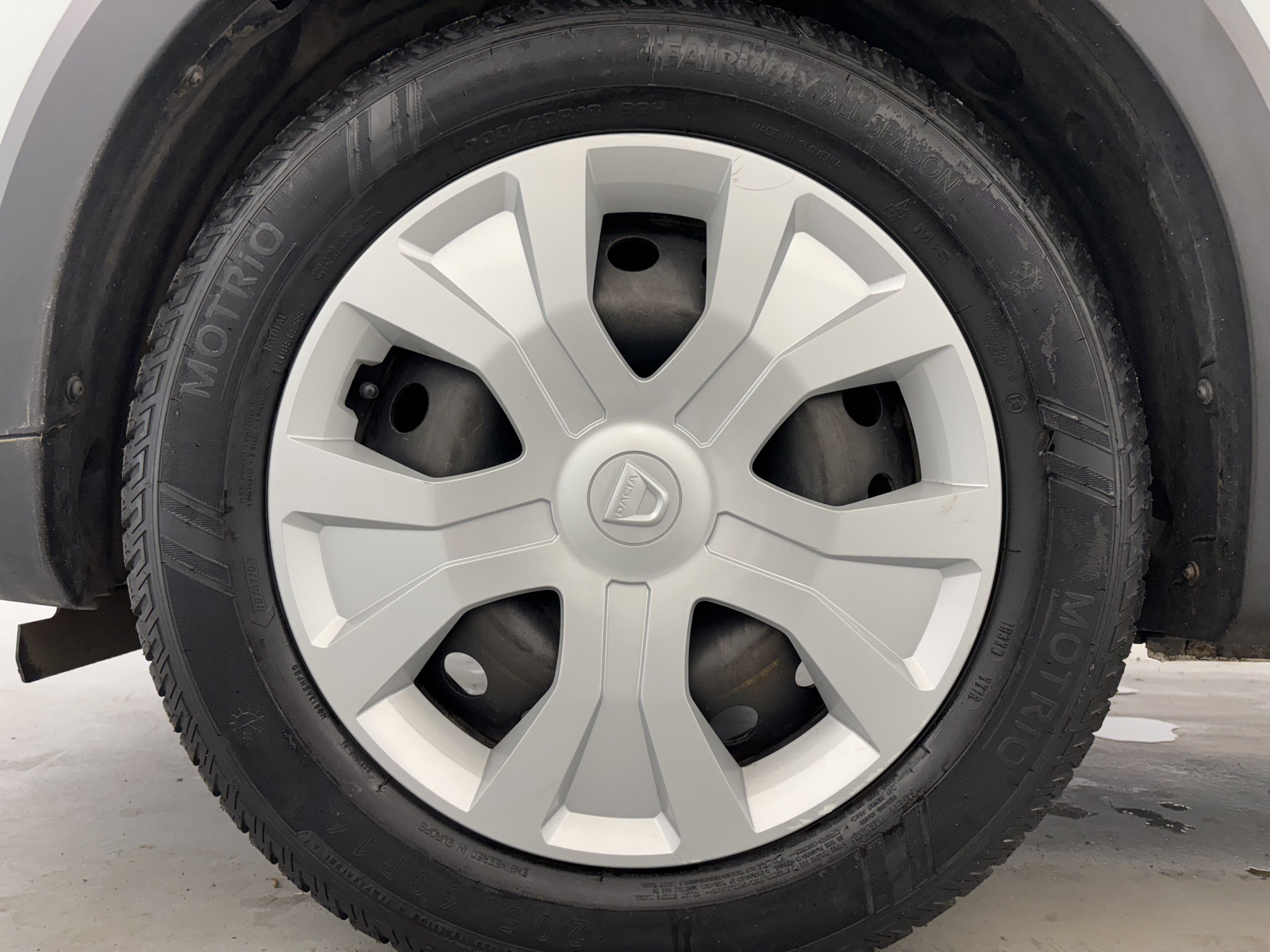 Vente en ligne Dacia Jogger  ECO-G 100 5 places au prix de 14 690 €