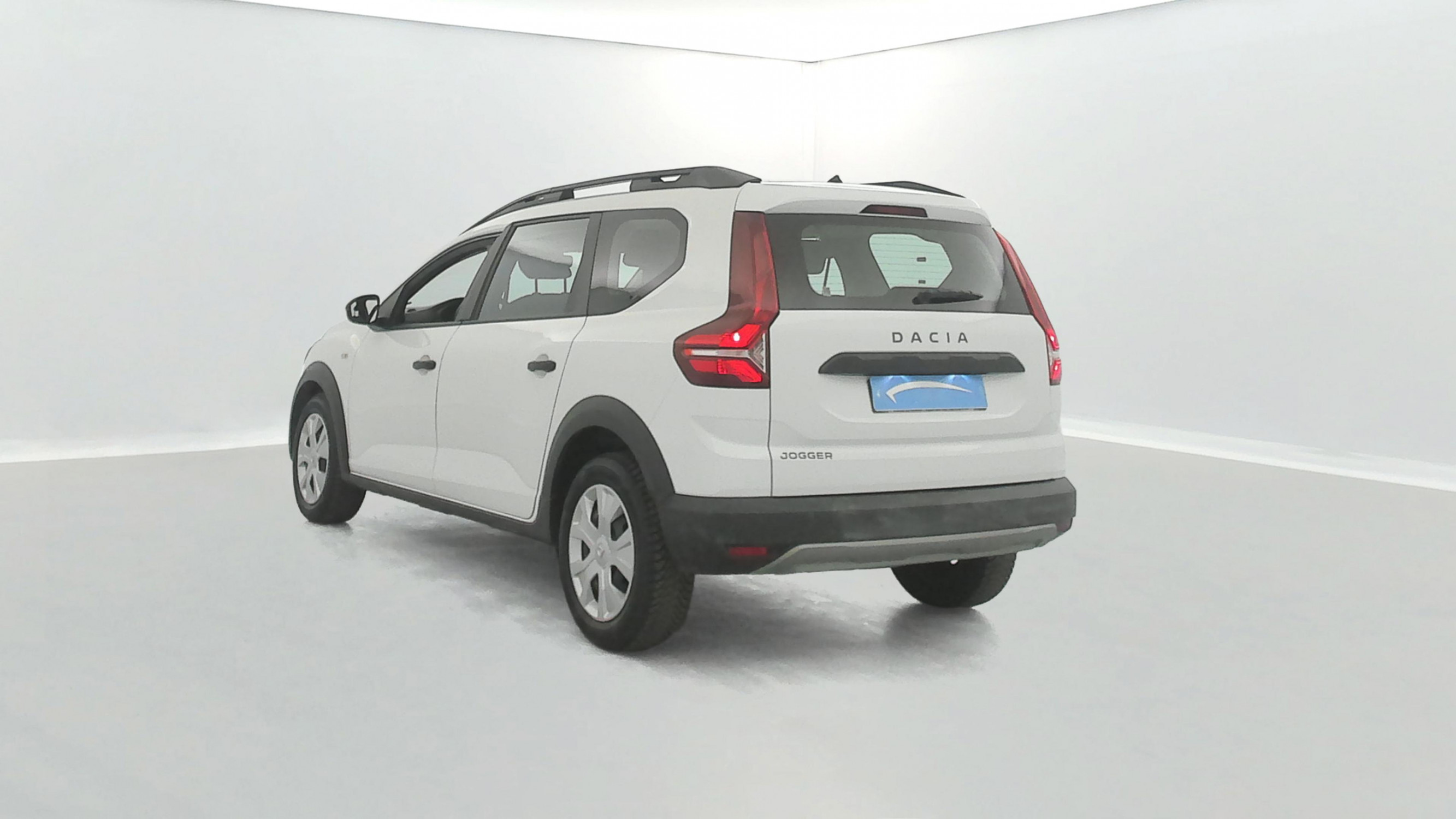 Vente en ligne Dacia Jogger  ECO-G 100 5 places au prix de 14 690 €