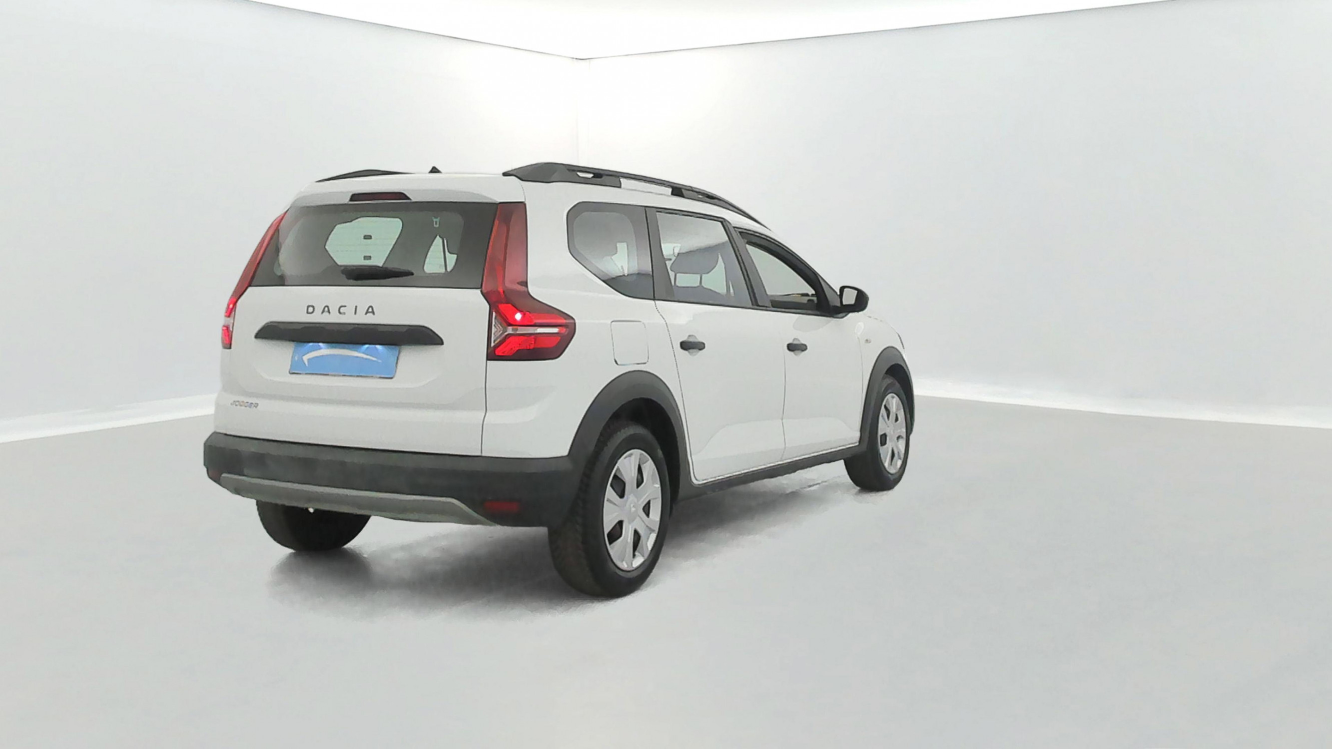 Vente en ligne Dacia Jogger  ECO-G 100 5 places au prix de 14 690 €