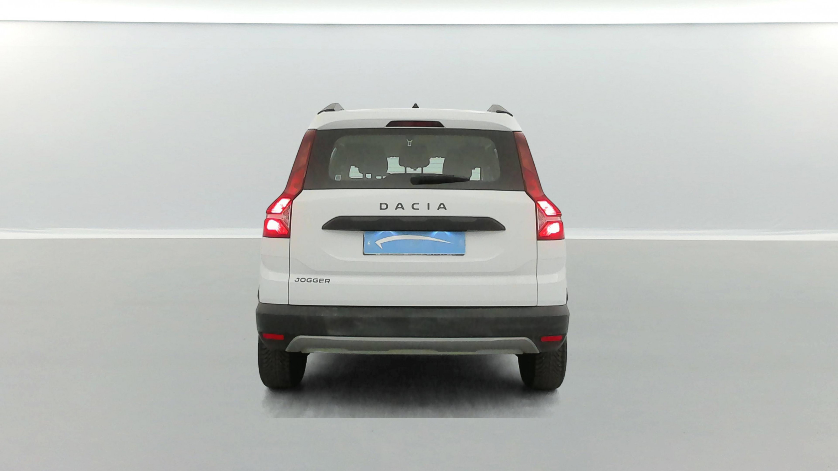 Vente en ligne Dacia Jogger  ECO-G 100 5 places au prix de 14 690 €