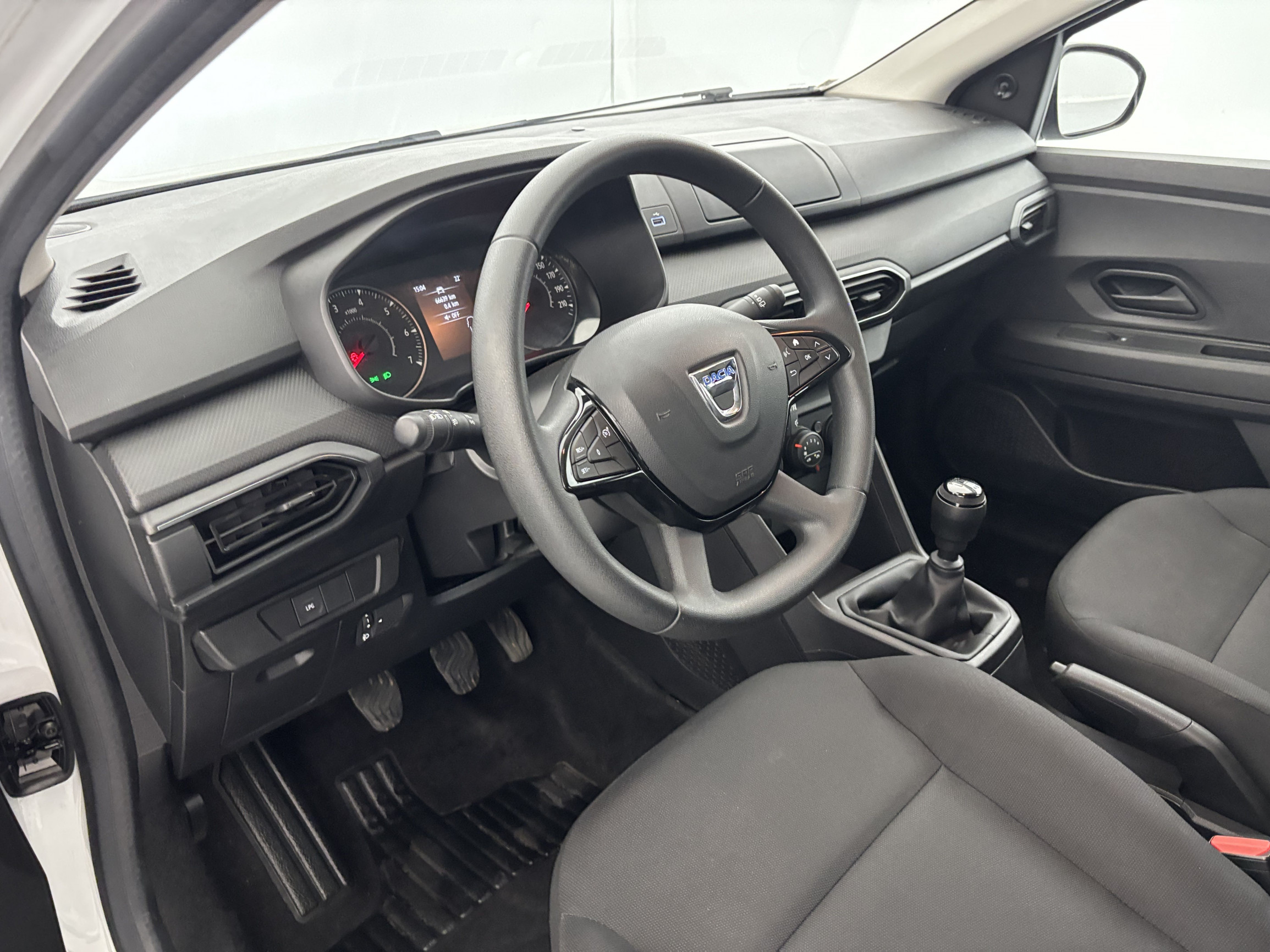 Vente en ligne Dacia Jogger  ECO-G 100 5 places au prix de 14 690 €