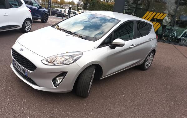 Ford Fiesta  1.0 EcoBoost 95 ch S&S BVM6 occasion de 2019 en vente à Coutances