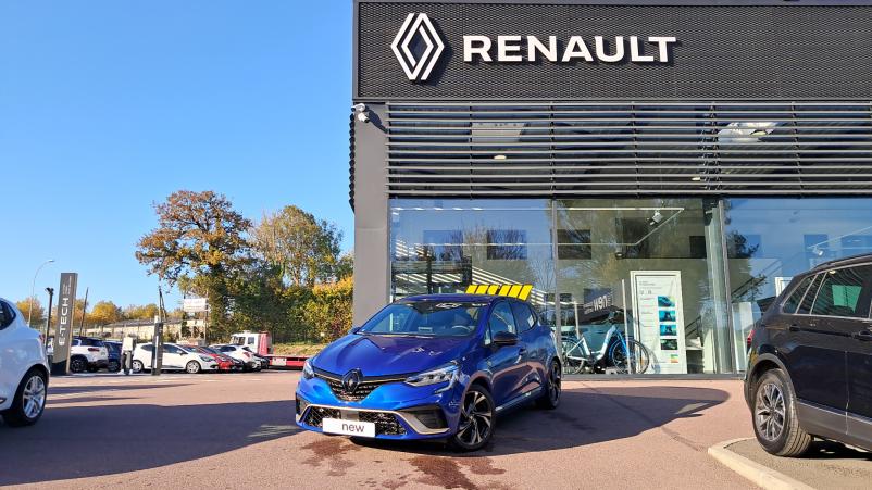 Vente en ligne Renault Clio 5 Clio E-Tech full hybrid 145 au prix de 20 990 €