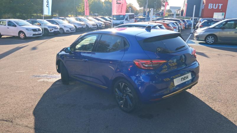Vente en ligne Renault Clio 5 Clio E-Tech full hybrid 145 au prix de 20 990 €