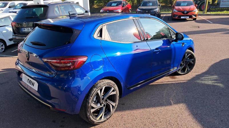 Vente en ligne Renault Clio 5 Clio E-Tech full hybrid 145 au prix de 20 990 €