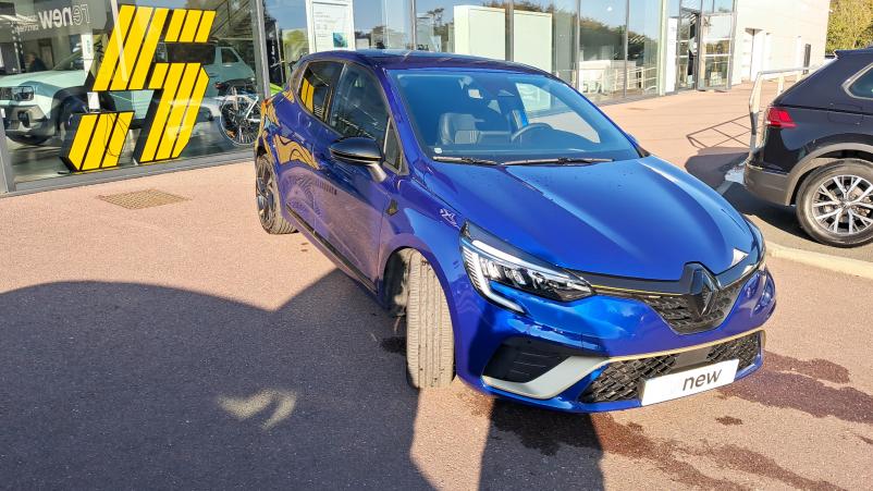 Vente en ligne Renault Clio 5 Clio E-Tech full hybrid 145 au prix de 20 990 €